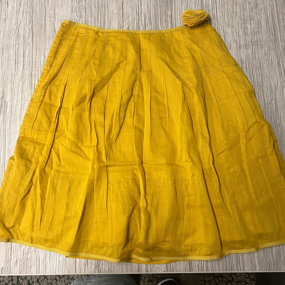 J.Crew - MIDI Skirt